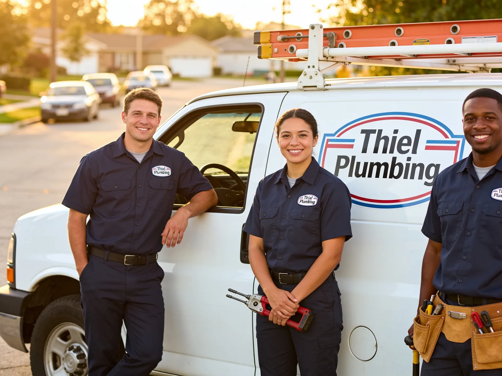 Plumber company in Fairmount, ND